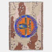 Couverture Vétéran de la 12e brigade d'aviation de combat con (devant Vertical)