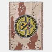 Couverture Vétéran de la 1ère division de cavalerie contre la (devant Vertical)