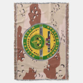 Couverture Vétéran de la 3e Régiment de Cavalerie Blindée Tem (devant Vertical)