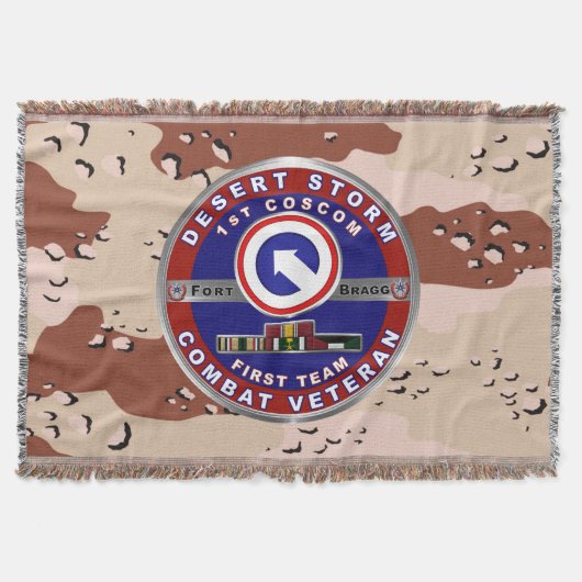 Couverture Vétéran du 1er Commandement de soutien du Corps De (Devant)