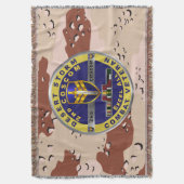 Couverture Vétéran du 2e Commandement de soutien du Corps Des (devant Vertical)