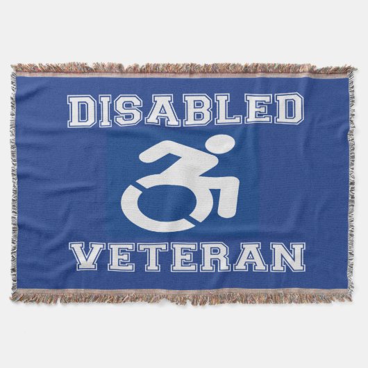 Couverture Vétérinaire handicapé (Devant)