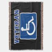 Couverture Vétérinaire handicapé handicapé (devant Vertical)