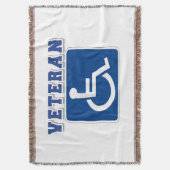 Couverture Vétérinaire handicapé handicapé (devant Vertical)
