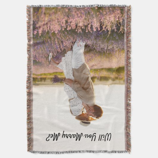 Couverture Veux-Tu M'Épouser ? Photo de la proposition (devant Vertical)