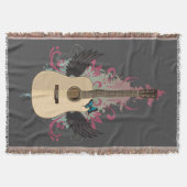 Couverture Vibes de guitare (Devant)