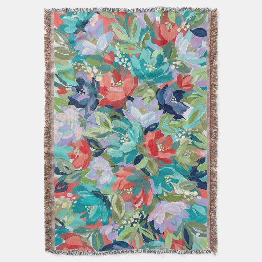 Couverture Vibrant Garden Symphony (devant Vertical)