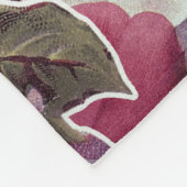 Couverture victorienne d'ouatine de jardin, grande (Coin)