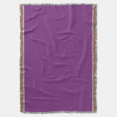 Couverture Vide Créez votre propre - Purple doux (devant Vertical)
