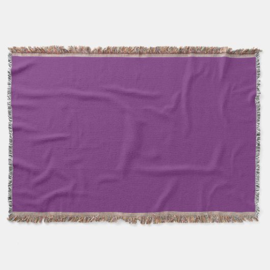 Couverture Vide Créez votre propre - Purple doux (Devant)