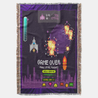 Couverture Videogaming Purple