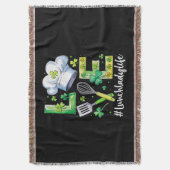 Couverture Vie de Dame de Cantine Joyeux St Patrick (devant Vertical)