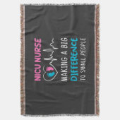 Couverture Vie infirmière | Nicu Nurse (devant Vertical)