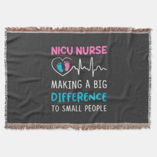 Couverture Vie infirmière | Nicu Nurse