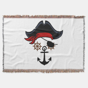 COUVERTURE VIE PIRATE