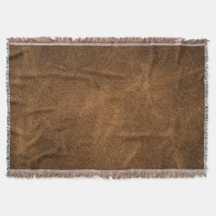 Couverture Vieux cuir Brown : Arrière - plan texturé