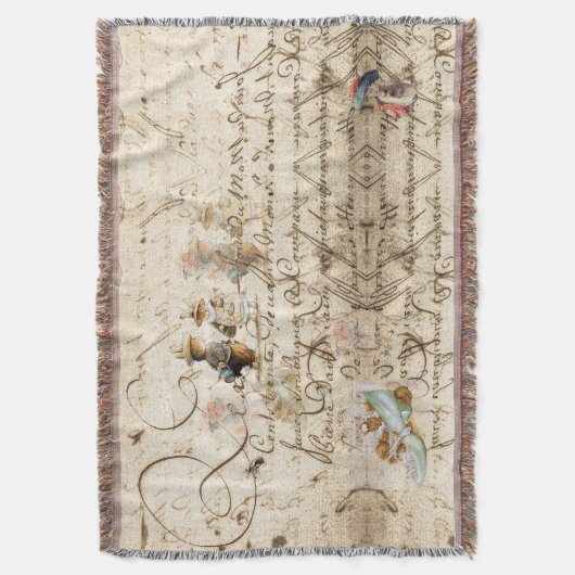 Couverture vieux journal (collection) (devant Vertical)