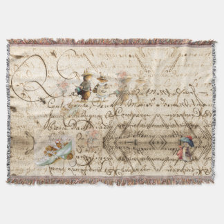 Couverture vieux journal (collection)