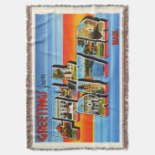 Couverture Vieux souvenir de voyage de Fall River le (devant Vertical)