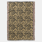 Couverture Viking Celtic Intertwining Motif animal (devant Vertical)