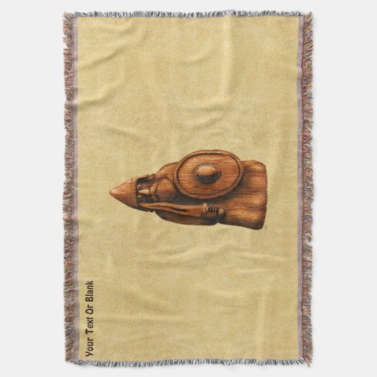 Couverture Viking rustique (devant Vertical)