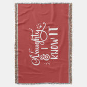 Couverture vilain et je le sais c'est drôle Noël (devant Vertical)