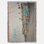 Couverture Village peint au Capitola couvert avec Capitola na (devant Vertical)