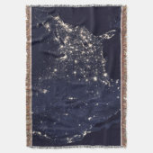 Couverture Ville Éclairage États-Unis de l'espace Jeu de couv (devant Vertical)