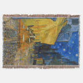 Couverture Vincent van Gogh - Café Terrasse en soirée (Devant)