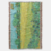 Couverture Vincent van Gogh - Champ avec Iris près d'Arles (devant Vertical)