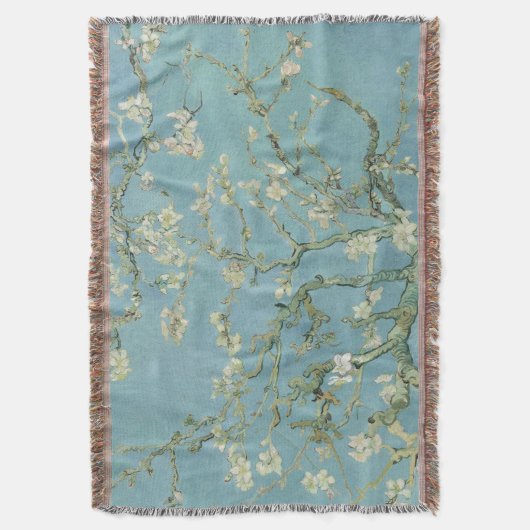 Couverture Vincent Van Gogh - Fleur d'amandes (devant Vertical)