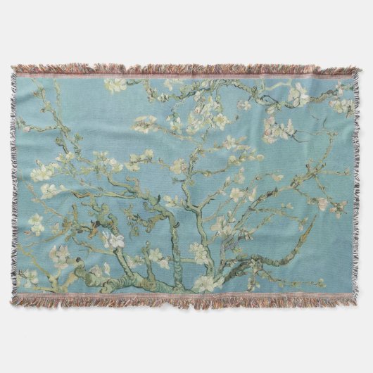 Couverture Vincent Van Gogh - Fleur d'amandes (Devant)