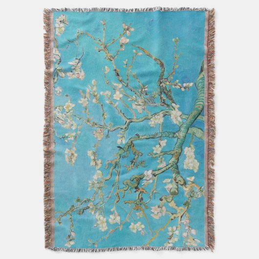 Couverture Vincent van Gogh - Fleur d'amandes (devant Vertical)