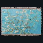 Couverture Vincent van Gogh - Fleur d'amandes<br><div class="desc">Almond Blossom / Branches with Almond Blossom - Vincent van Gogh,  Oil on Canvas,  1890</div>