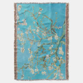 Couverture Vincent van Gogh - Floraison des amandiers (devant Vertical)