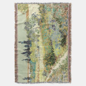 Couverture Vincent Van Gogh Garden (devant Vertical)