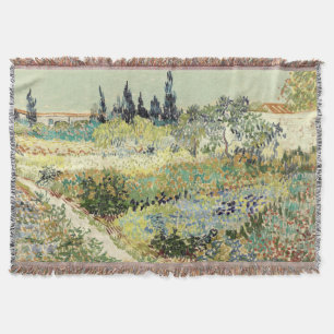 Couverture Vincent Van Gogh Garden