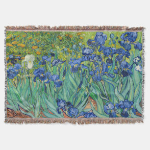 Couverture Vincent Van Gogh - Iris