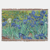 Couverture Vincent Van Gogh - Irises (Devant)