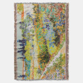 Couverture Vincent van Gogh - Jardin à Arles (devant Vertical)