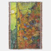 Couverture Vincent van Gogh - Le vignoble rouge (devant Vertical)