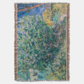 Couverture Vincent Van Gogh - Lilac Bush (devant Vertical)