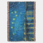 Couverture Vincent Van Gogh Nuit étoilée sur le Rhône (devant Vertical)