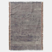 Couverture Vintage  Abstrait Antique Rustique Brown (devant Vertical)