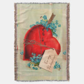 Couverture Vintage Big Red (devant Vertical)