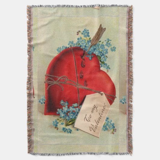 Couverture Vintage Big Red (devant Vertical)