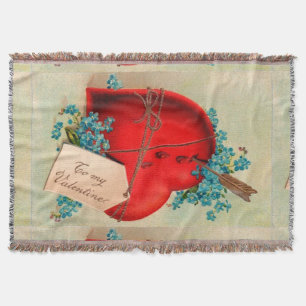 Couverture Vintage Big Red
