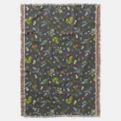 Couverture Vintage botanical style (devant Vertical)