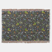 Couverture Vintage botanical style (Devant)