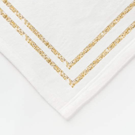 Couverture vintage d'ouatine de bébé (Coin)